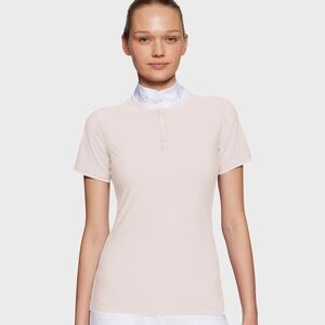 Samshield Aloise Show Shirt | Powder Pink | M